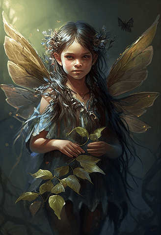 Free Fantasy Background Fairy